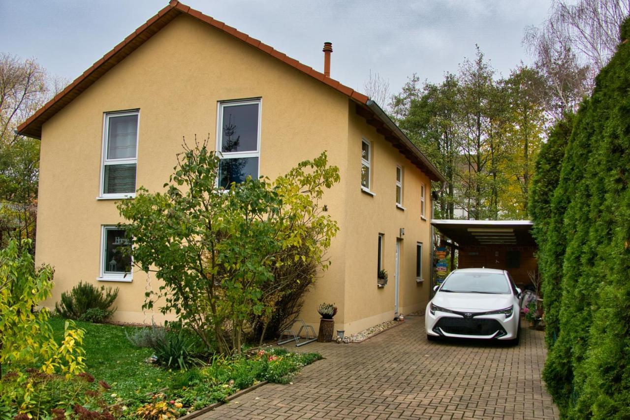 Mycozyplace - Gemuetliches Zimmer Fuer Zwei Dresden Ngoại thất bức ảnh