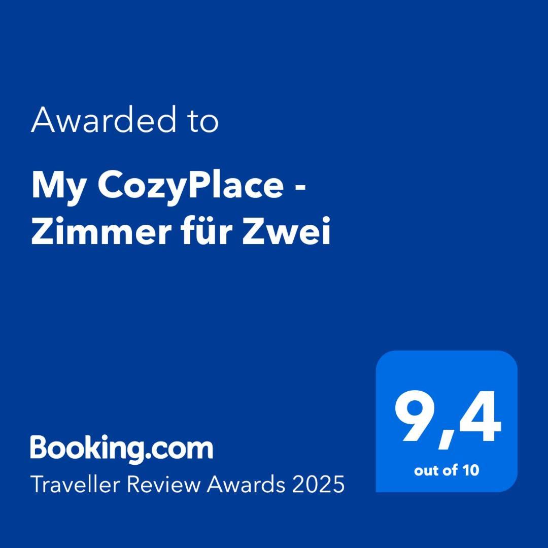 Mycozyplace - Gemuetliches Zimmer Fuer Zwei Dresden Ngoại thất bức ảnh